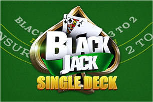 Single Deck Blackjack