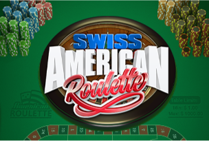 Swiss American Roulette